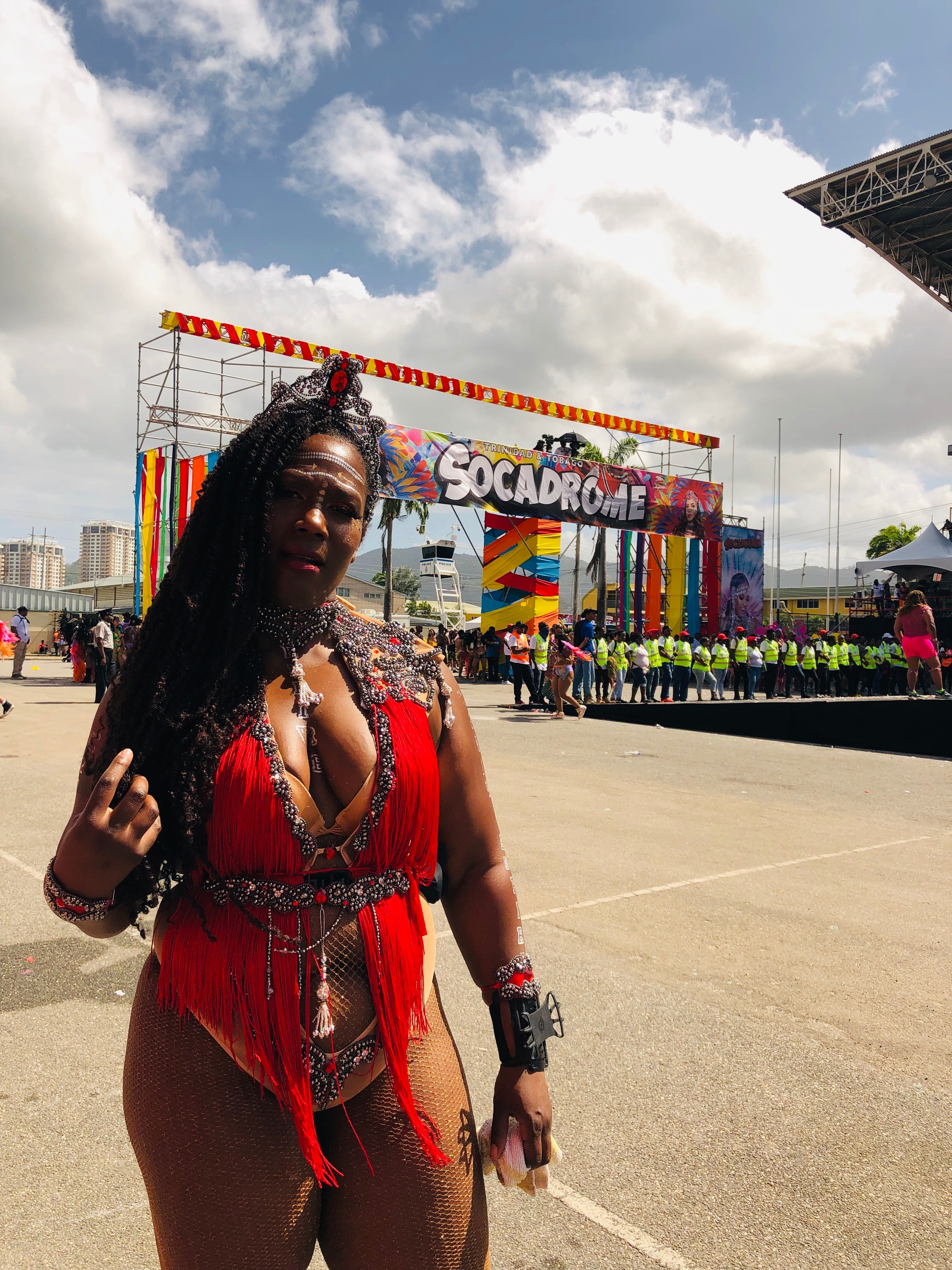 Trinidad Soca Drome 2019 Carnival