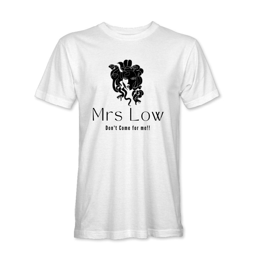 Mrs Low