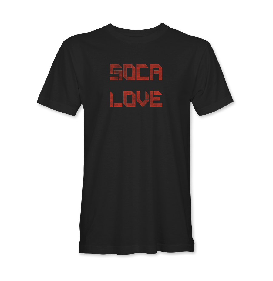 Soca Love - Red