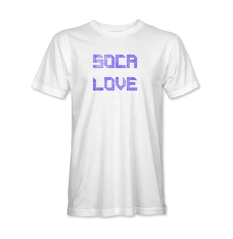 Soca Love - Blue