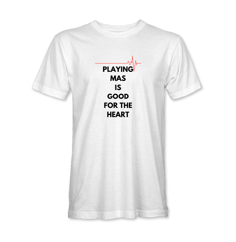 Play Mas is Good For the Heart