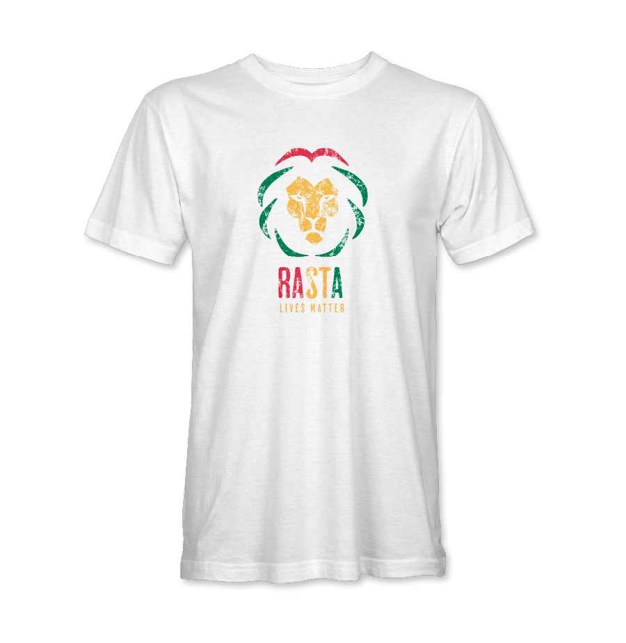 Rasta Lives Matter - Lion