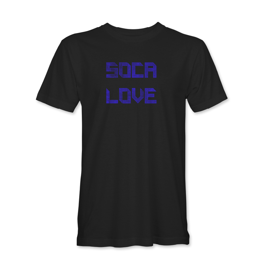 Soca Love - Blue