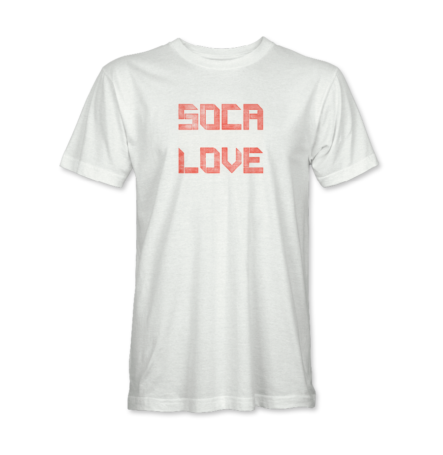 Soca Love - Red