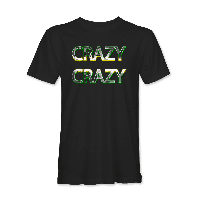 Crazy Crazy - Green