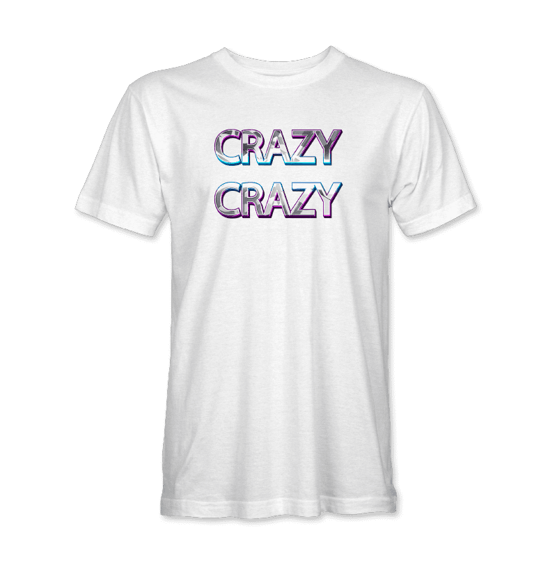 Crazy Crazy - Pink