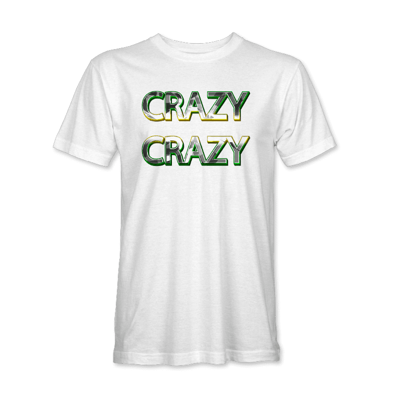 Crazy Crazy - Green