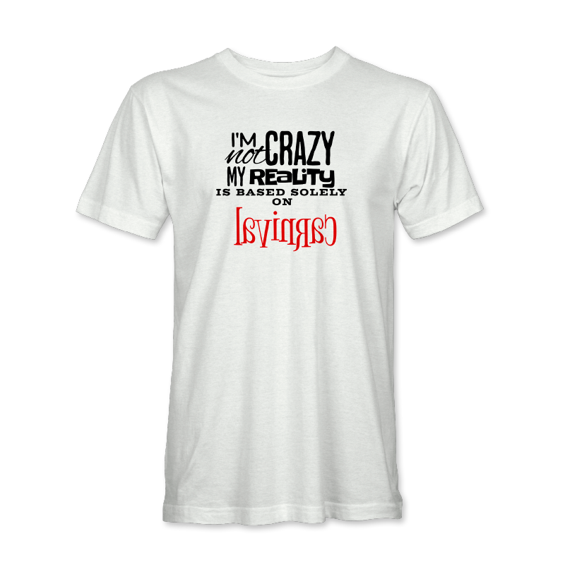 I'm Not Crazy