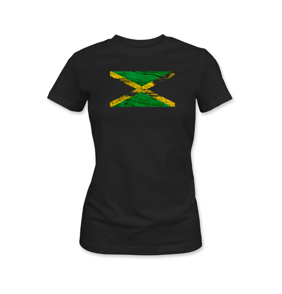 Repping Jamaica