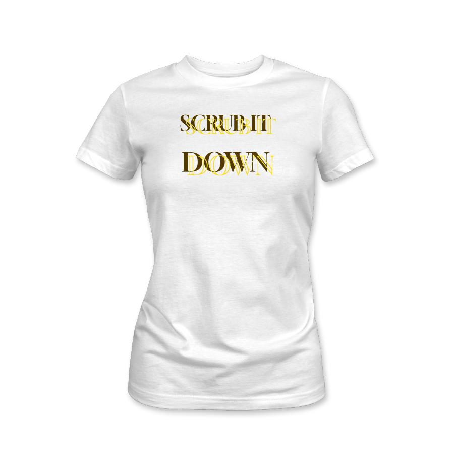 Scrub it Down