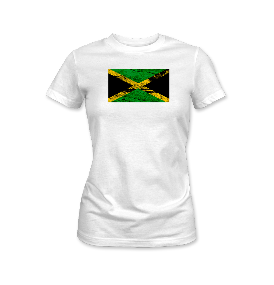 Repping Jamaica