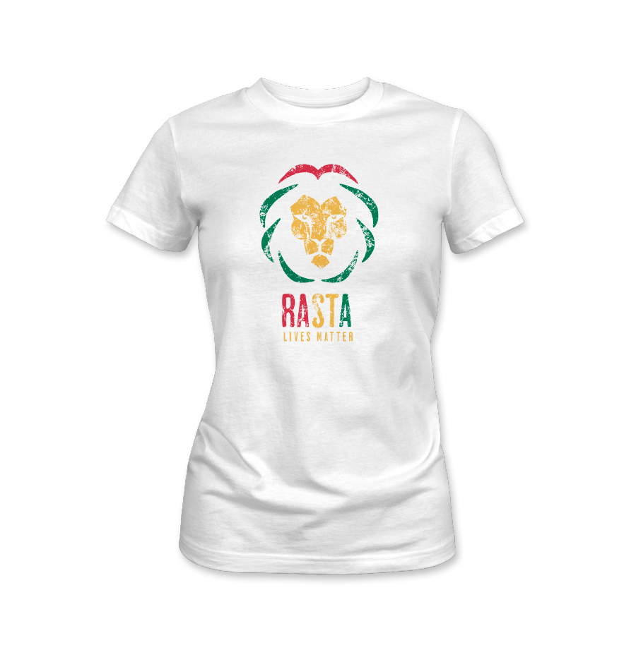 Rasta Lives Matter - Lion