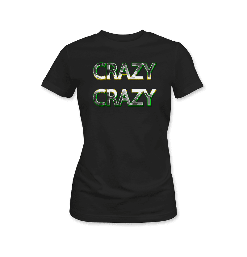 Crazy Crazy - Green