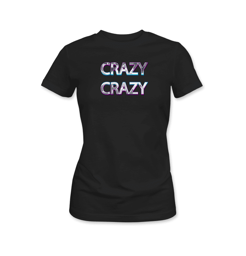 Crazy Crazy - Pink