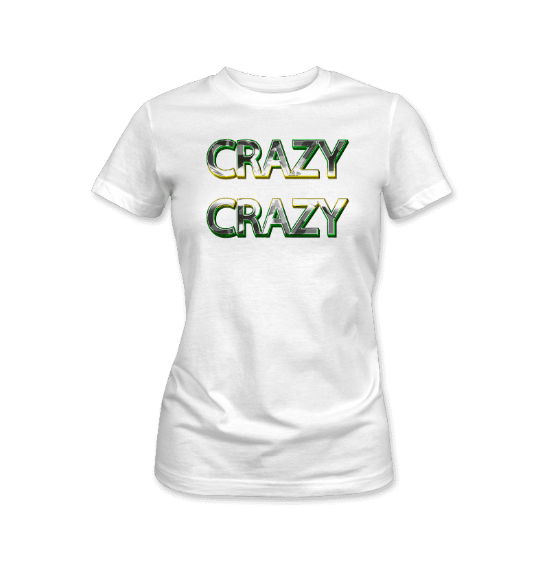 Crazy Crazy - Green