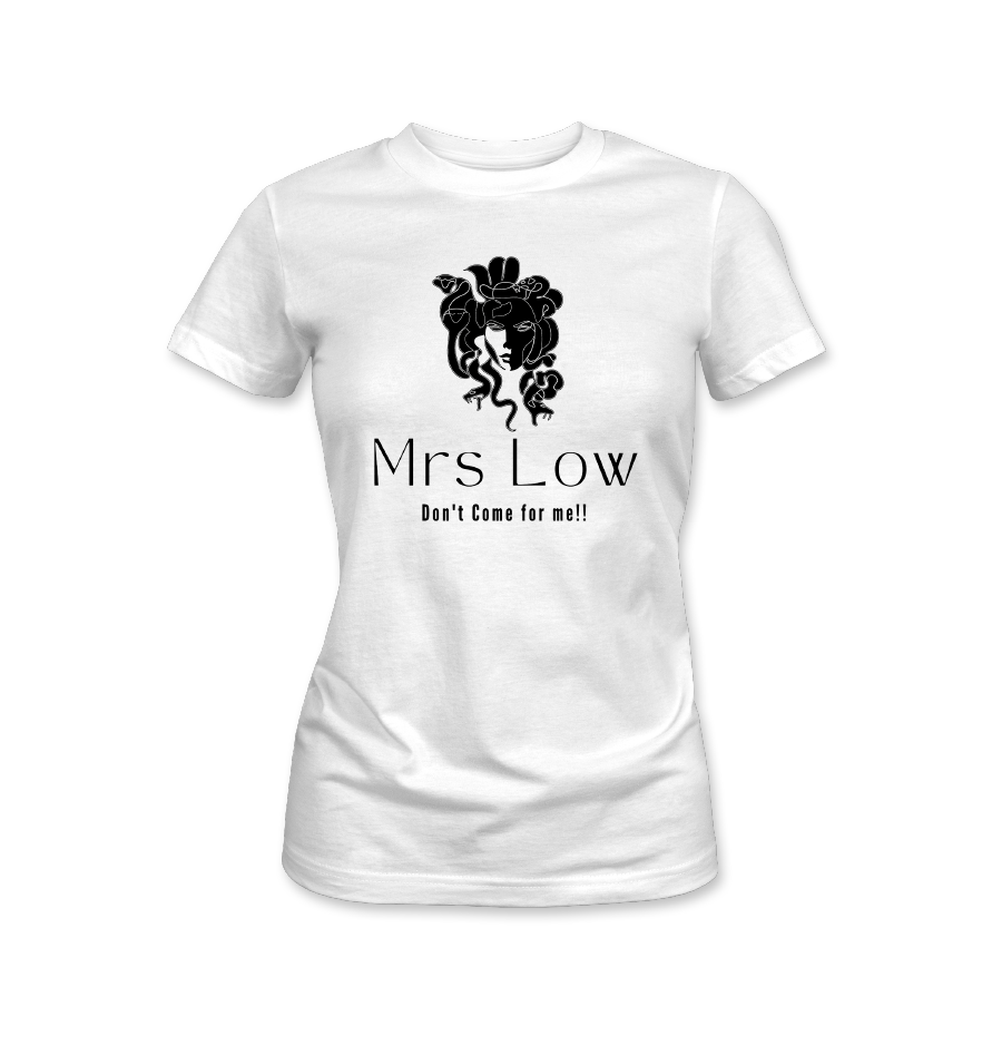 Mrs Low