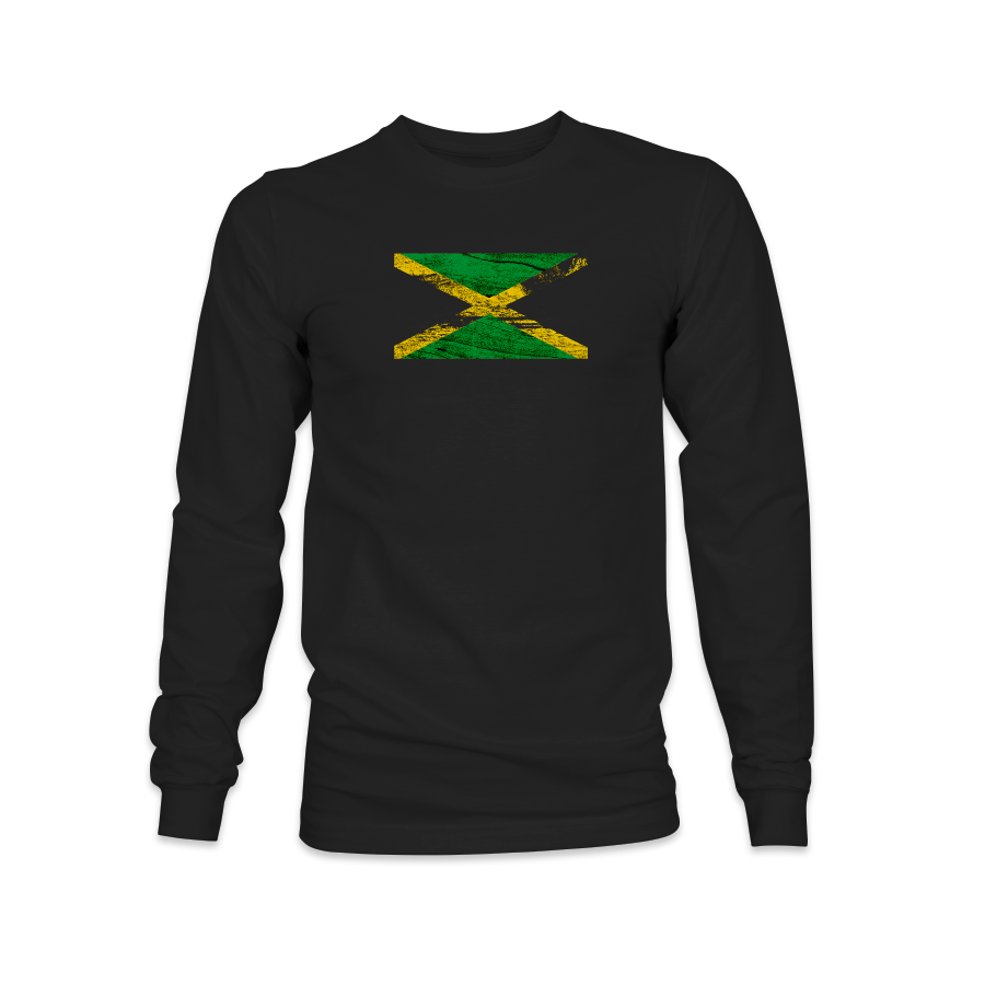 Repping Jamaica