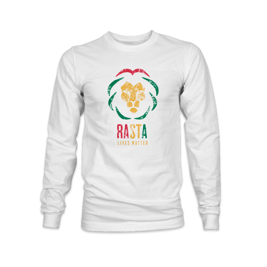 Rasta Lives Matter - Lion