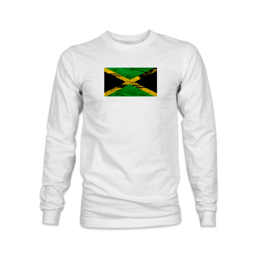 Repping Jamaica