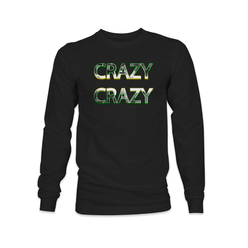 Crazy Crazy - Green