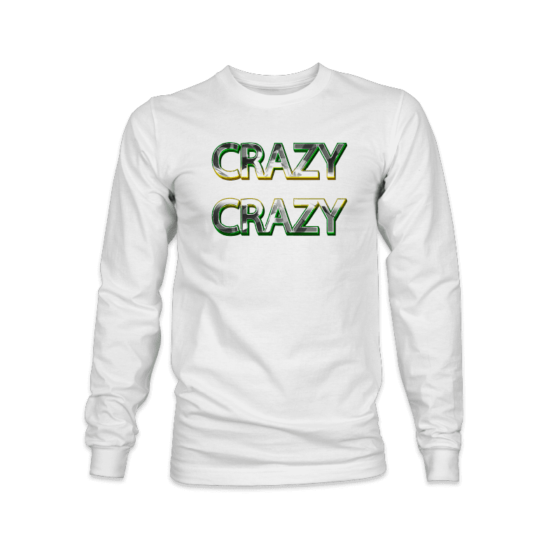 Crazy Crazy - Green