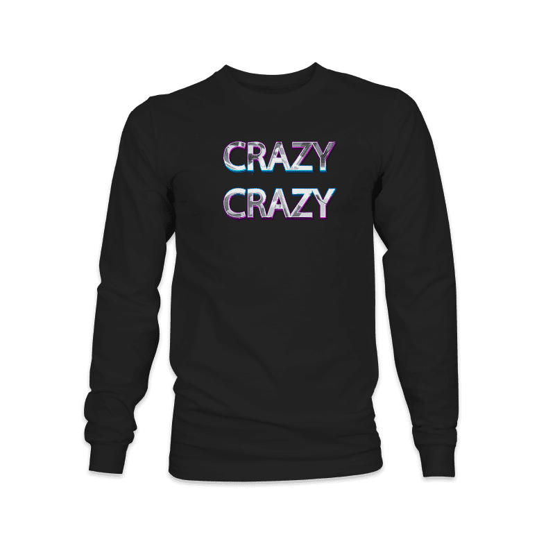 Crazy Crazy - Pink