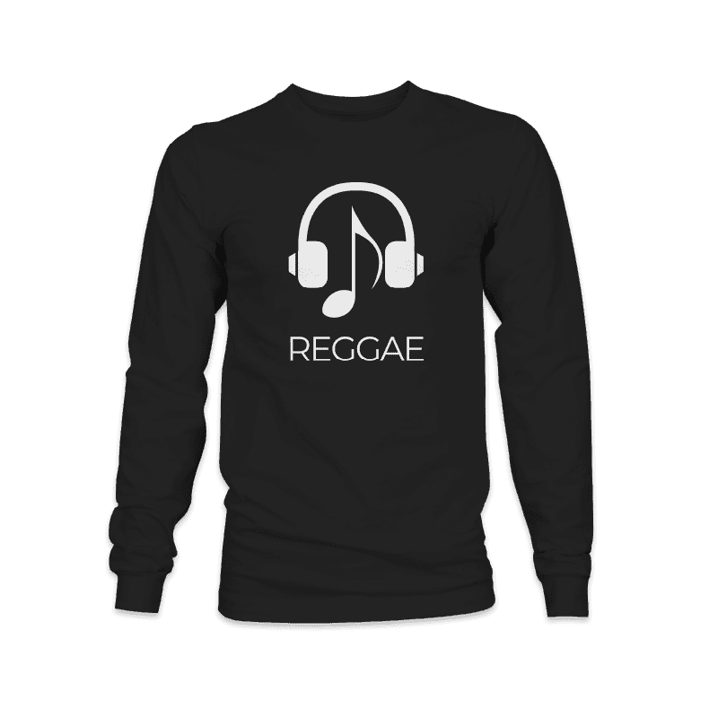 Headphones - Reggae