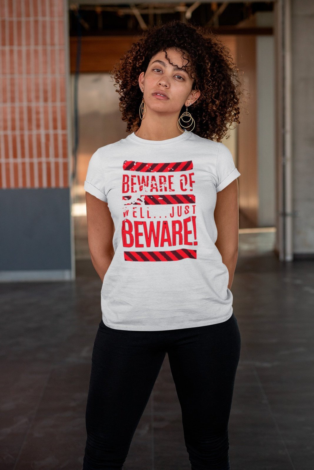 Beware of....Just Beware