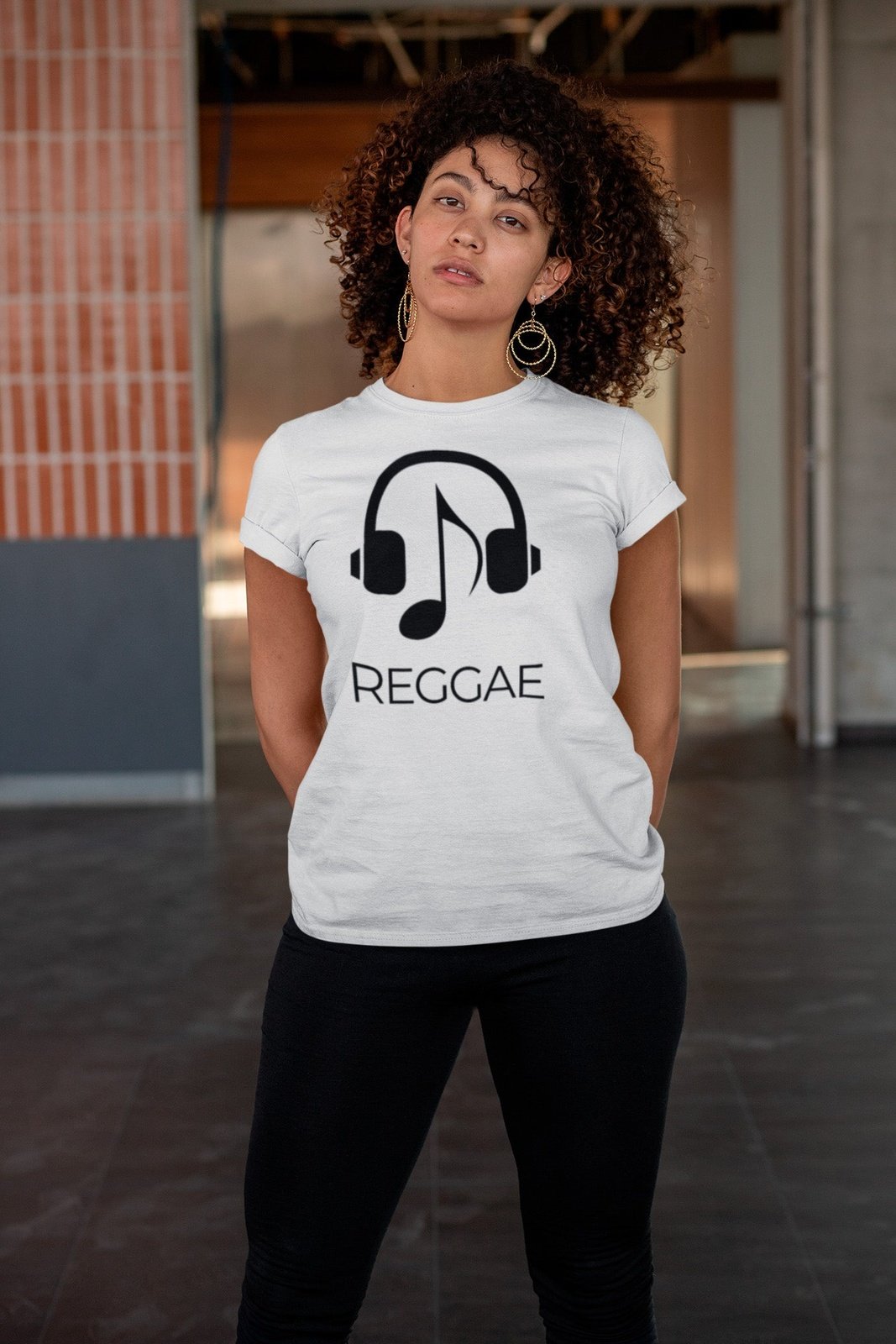 Headphones - Reggae